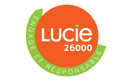 Label Lucie